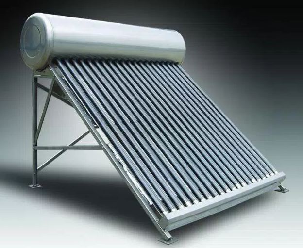Solar Water Heater